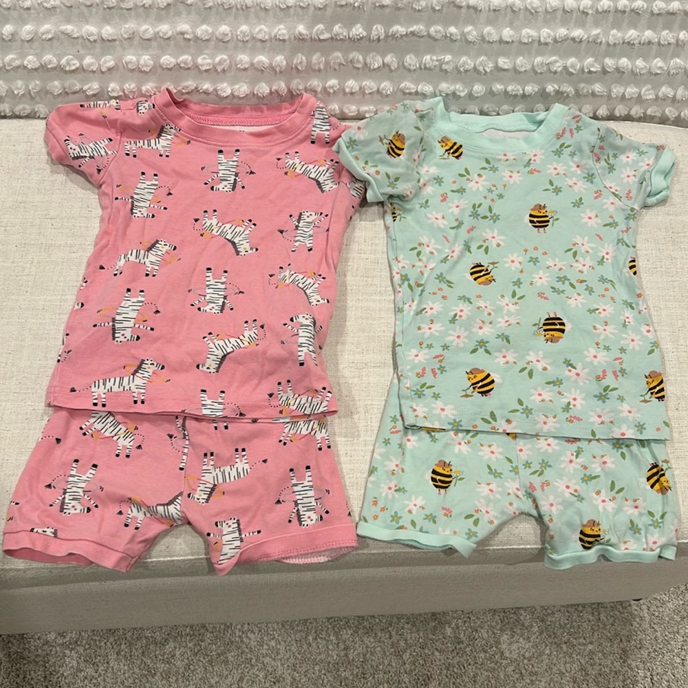 Old Navy Toddler 3T Pijamas